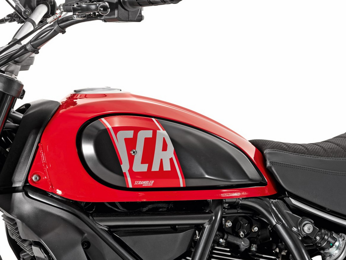 ADHESIVOS DEPÓSITO SCRAMBLER - Imagen 2