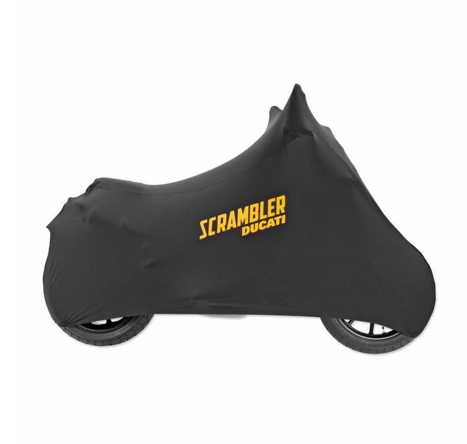 FUNDA USO INTERIOR SCRAMBLER