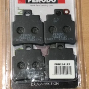 PASTILLAS DE FRENO BREMBO TRASERAS KYMCO/SYM