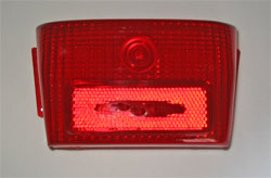 TULIPA FARO TRASERO VESPINO