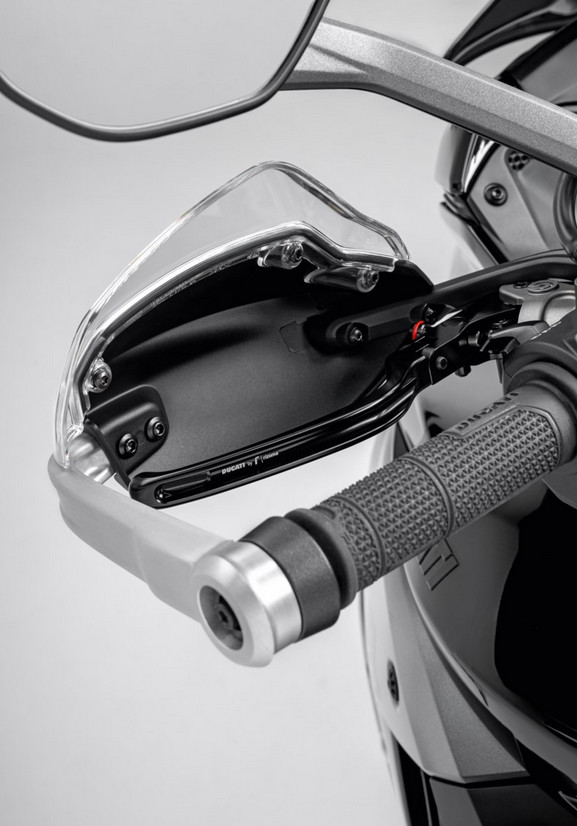 MANETA DE EMBRAGUE DUCATI - Imagen 2