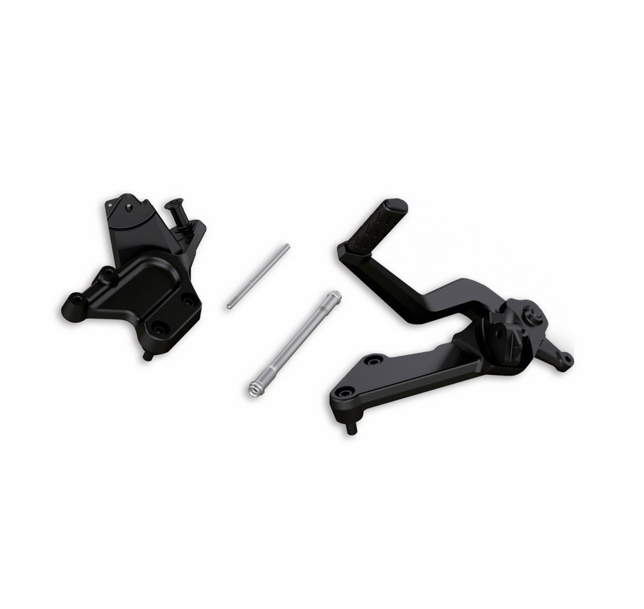 ESTRIBOS PILOTO RETRASADOS DUCATI DIAVEL