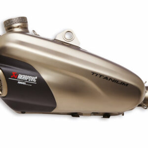 SILENCIADOR AKRAPOVIC HOMOLOGADO