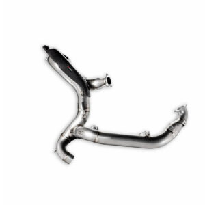 COLECTORES DE TITANIO RACING DUCATI STREETFIGHTER