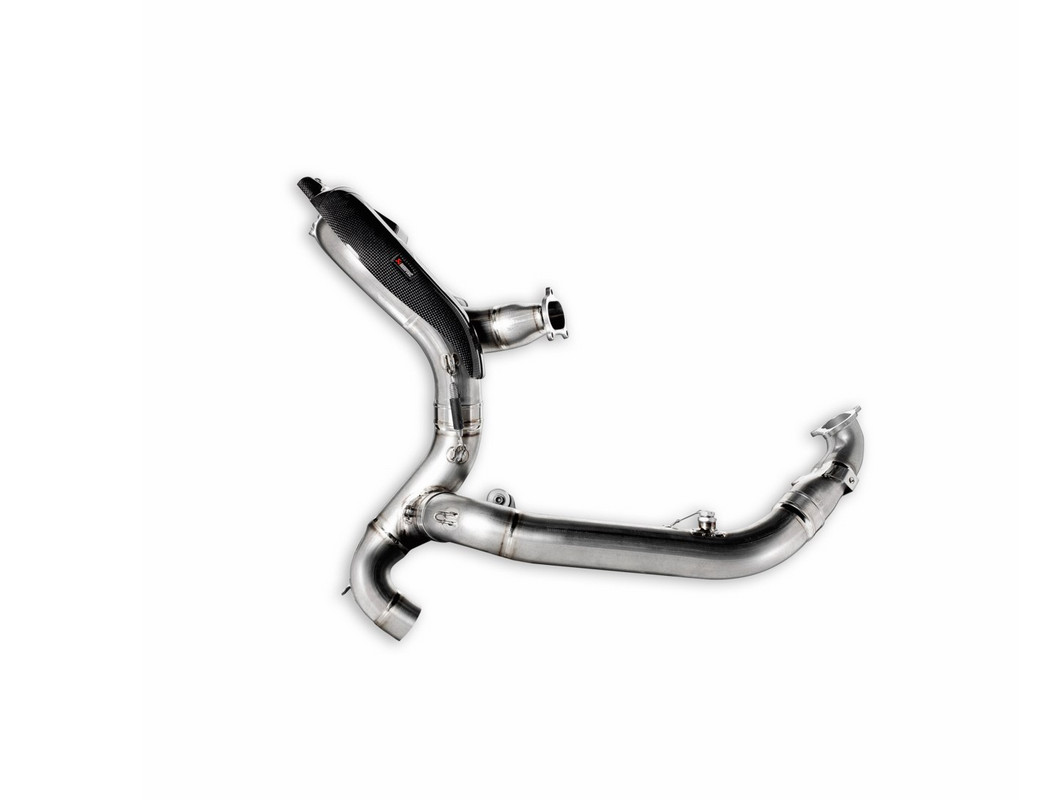 COLECTORES DE TITANIO RACING DUCATI STREETFIGHTER