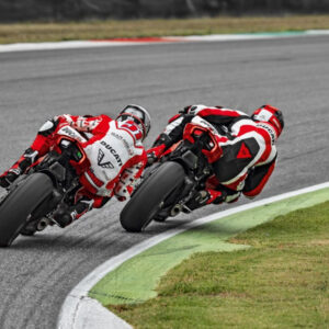 DTC EVO2 SOFTWARE NEUMÁTICOS SLICK/RAIN