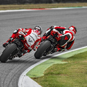 DTC EVO3 SOFTWARE NEUMÁTICOS SLICK/RAIN