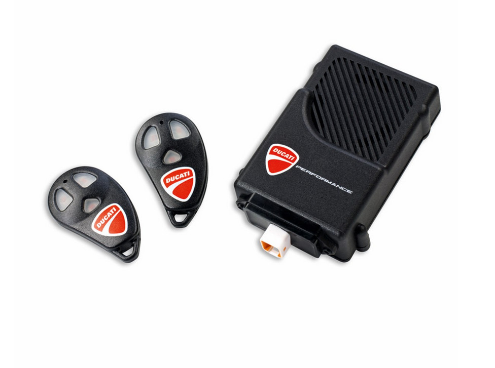 ANTIRROBO DUCATI