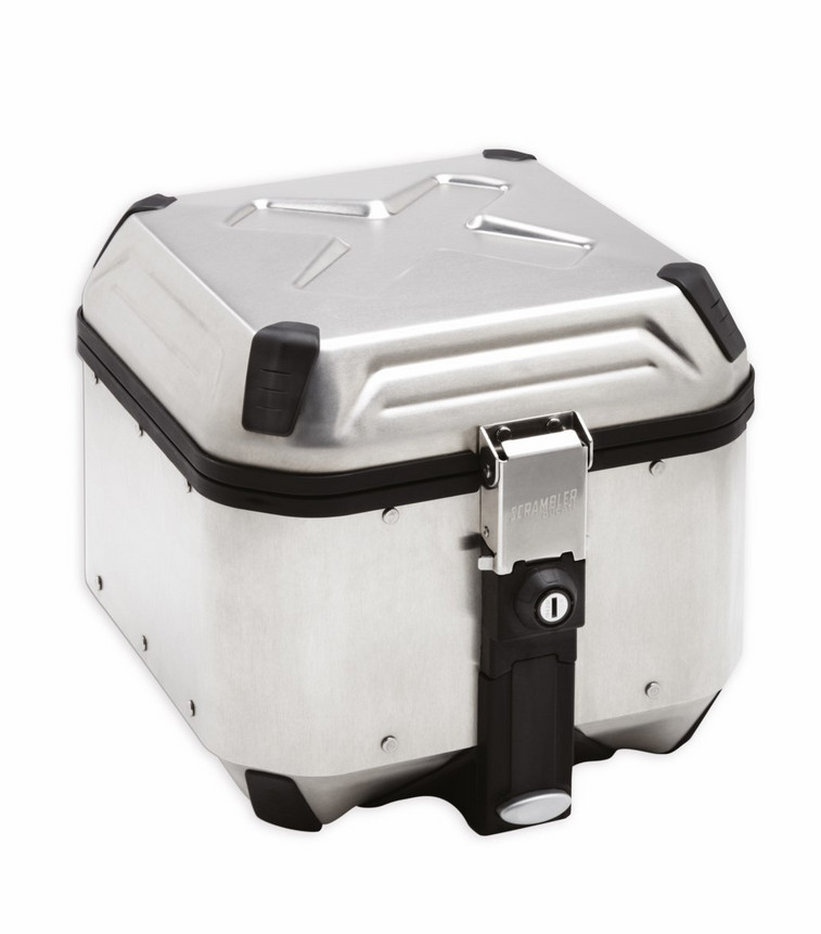 TOP CASE ALUMINIO DUCATI SCRAMBLER