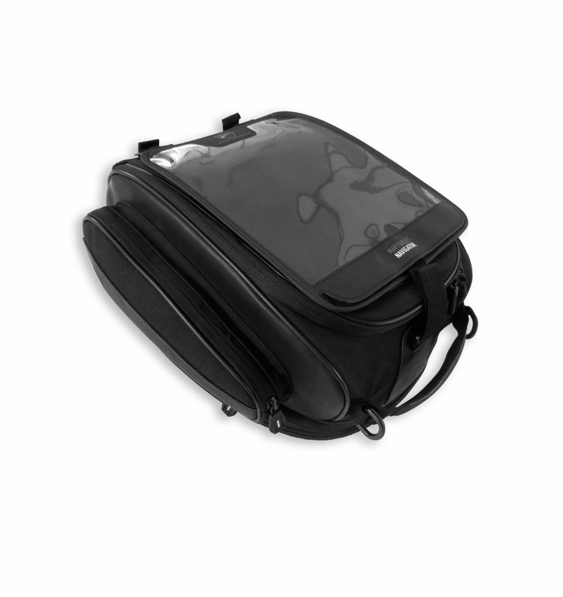BOLSA MAGNÉTICA DEPÓSITO DUCATI DIAVEL - Imagen 2