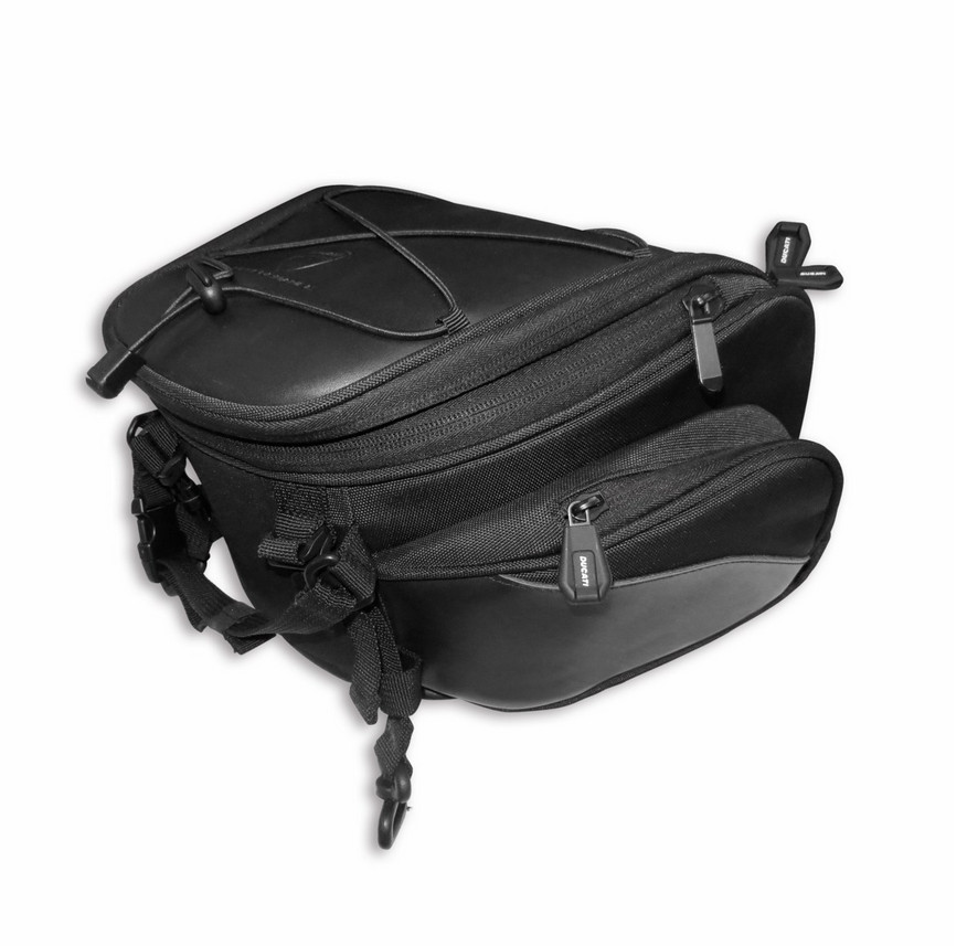 BOLSA TRASERA DUCATI DIAVEL