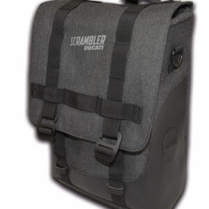 BOLSA LATERAL BLANDA DUCATI SCRAMBLER