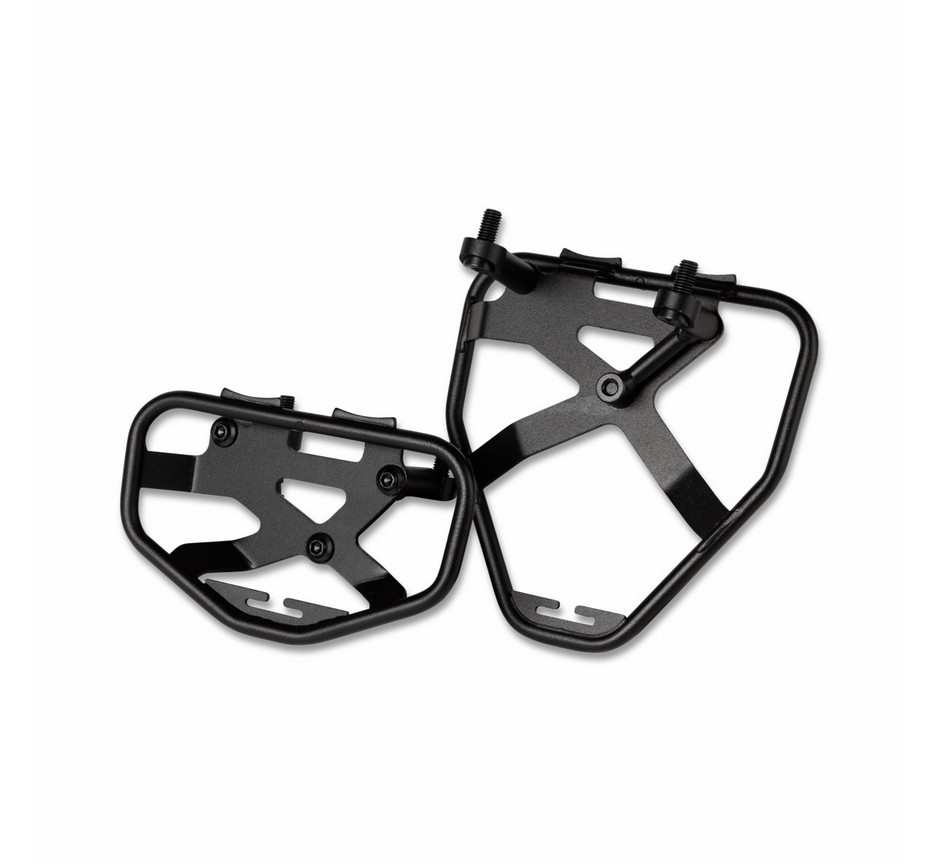 SOPORTE MALETAS BLANDAS DUCATI SCRAMBLER