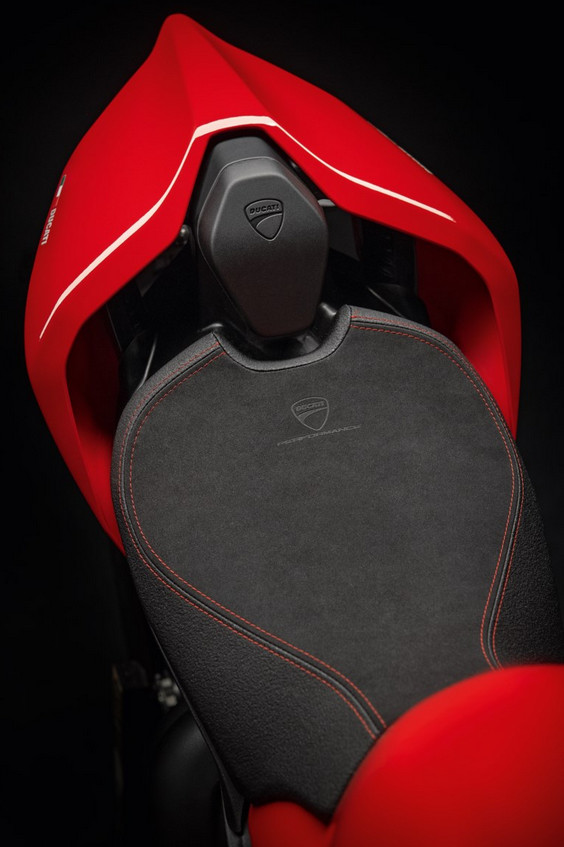 ASIENTO ALTO SPORT DUCATI PANIGALE V4 - Imagen 2