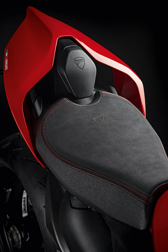 ASIENTO ALTO SPORT DUCATI PANIGALE V2 - Imagen 2