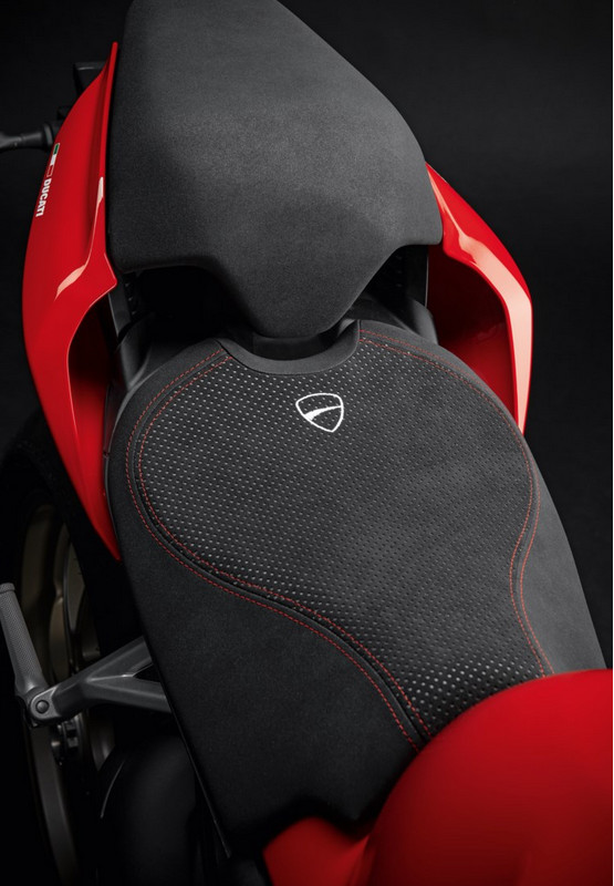 ASIENTO ALTO DUCATI STREETFIGHTER - Imagen 2