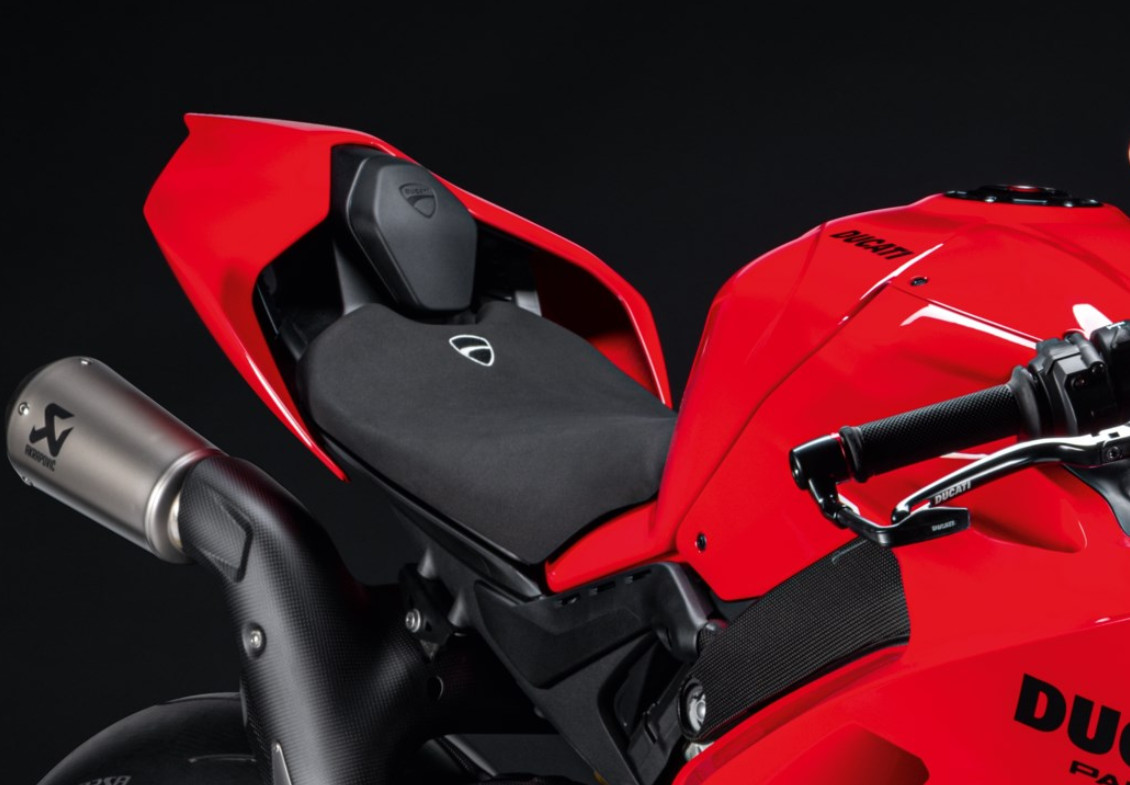 ASIENTO PISTA DUCATI PANIGALE V4 - Imagen 2