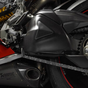 PROTECCIÓN CARBONO PARA BASCULANTE DUCATI