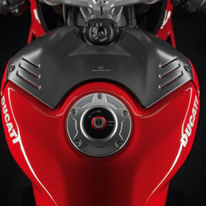 COVER DEPÓSITO CARBONO DUCATI PANIGALE