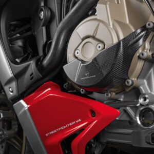 PROTECCIÓN CARBONO TAPA ALTERNADOR DUCATI