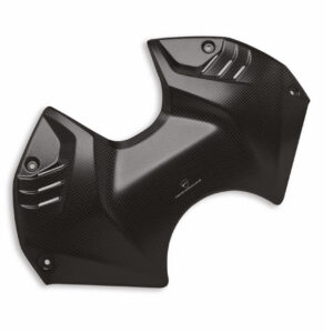 COVER DEPÓSITO CARBONO DUCATI STREETFIGHTER V4