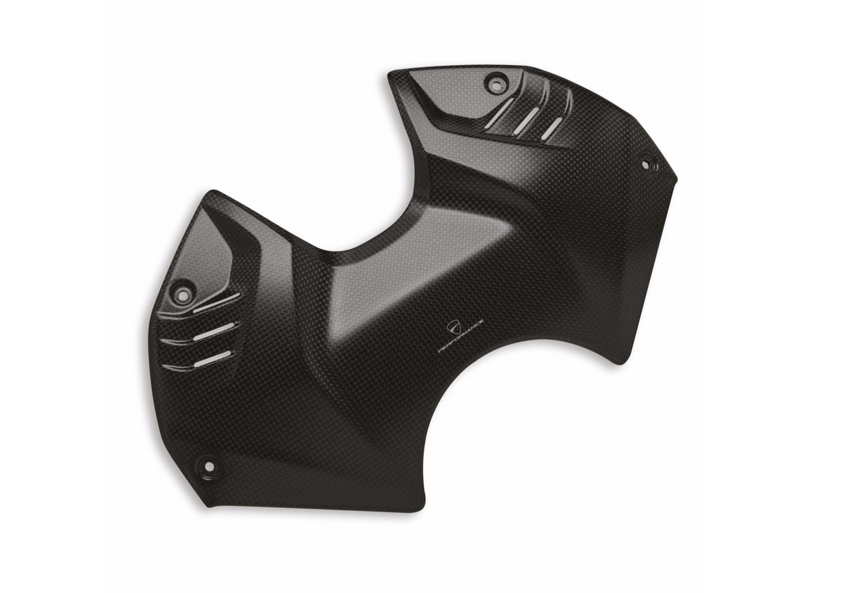 COVER DEPÓSITO CARBONO DUCATI STREETFIGHTER V4