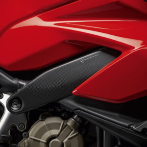 PROTECCIÓN DE BASTIDOR CARBONO DUCATI