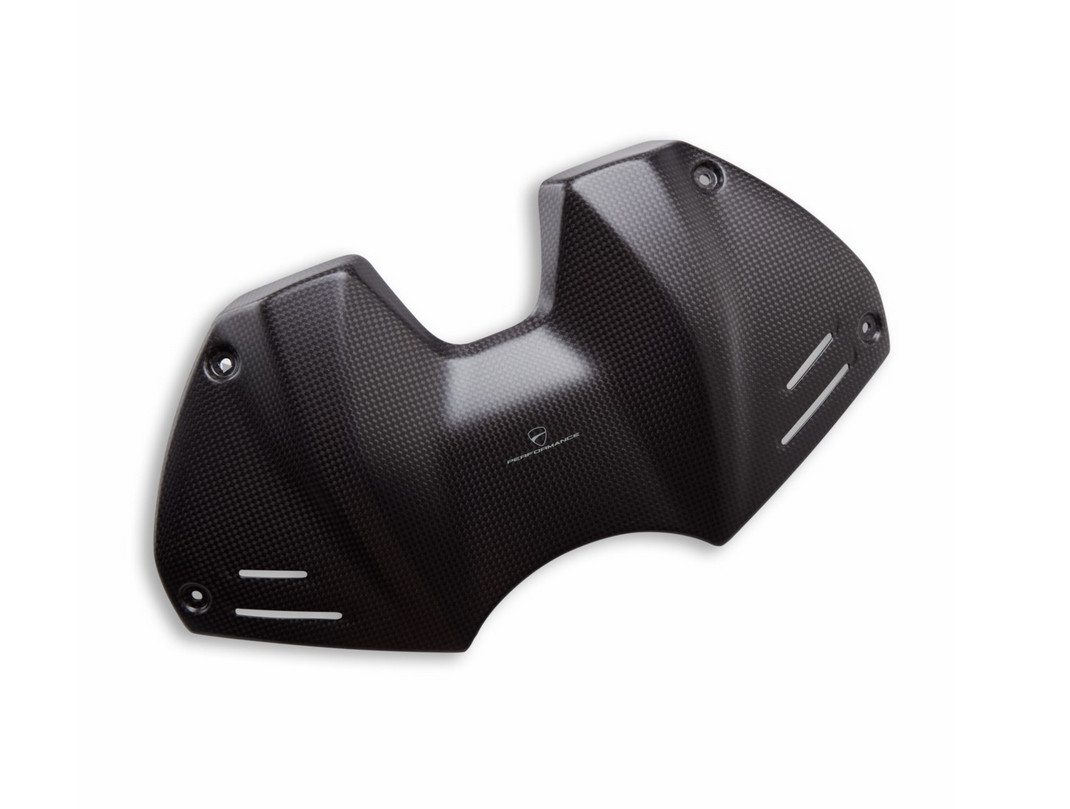 COVER DEPÓSITO CARBONO DUCATI PANIGALE
