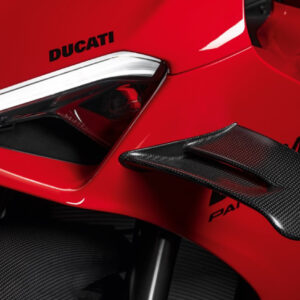 ALAS DE CARBONO DUCATI PANIGALE