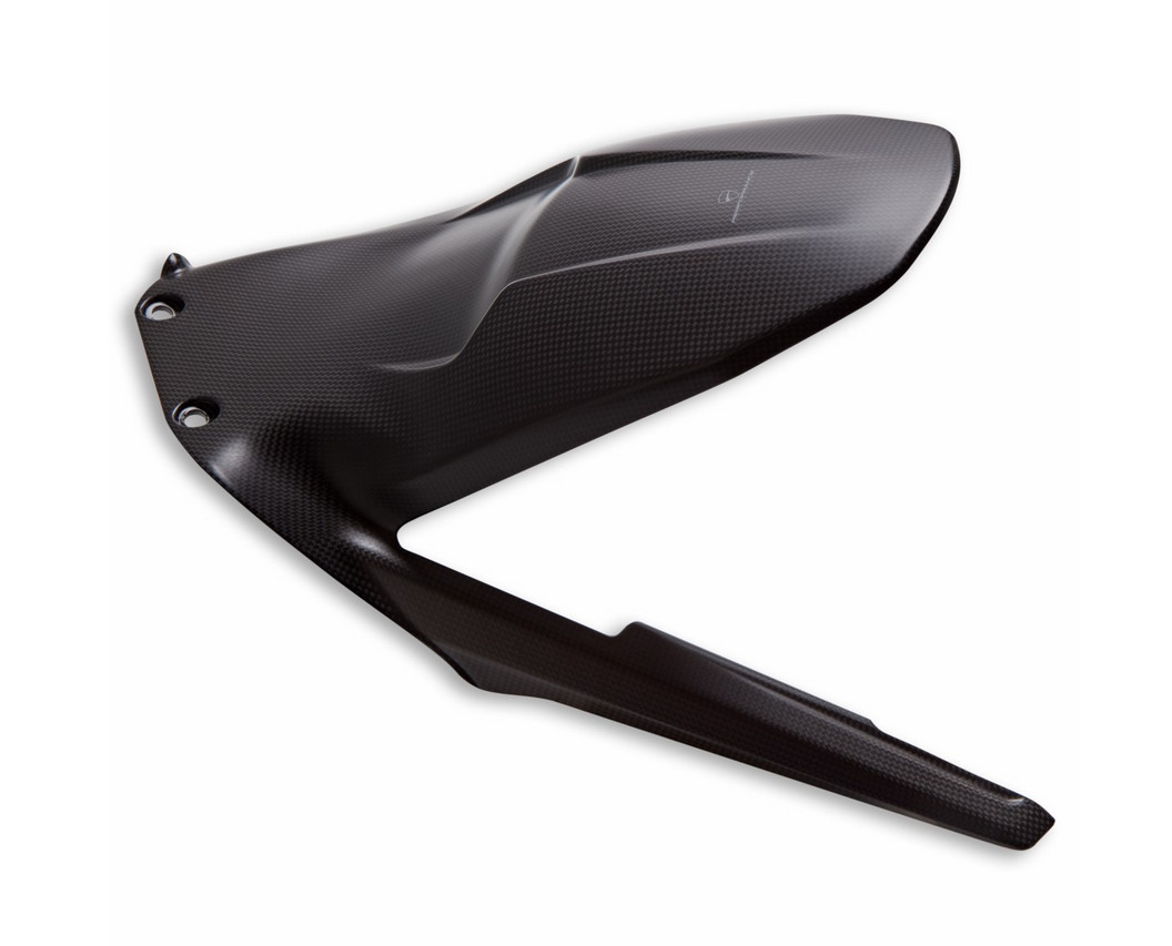 GUARDABARROS TRASERO CARBONO DUCATI PANIGALE