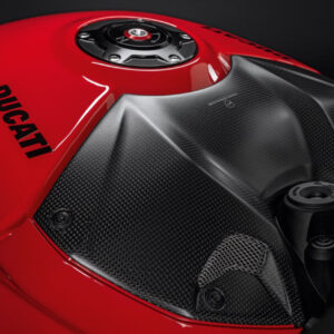 COVER DEPÓSITO CARBONO DUCATI STREETFIGHTER V4