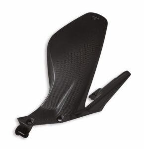 GUARDABARROS TRASERO CARBONO DUCATI PANIGALE