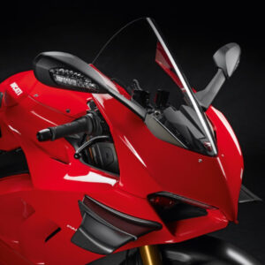 CÚPULA DE MAYORES DIMENSIONES DUCATI PANIGALE