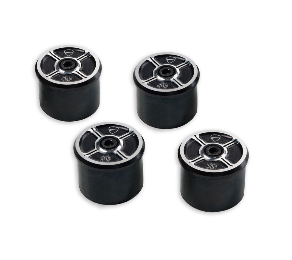 TAPONES DE BASTIDOR ALUMINIO DUCATI XDIAVEL