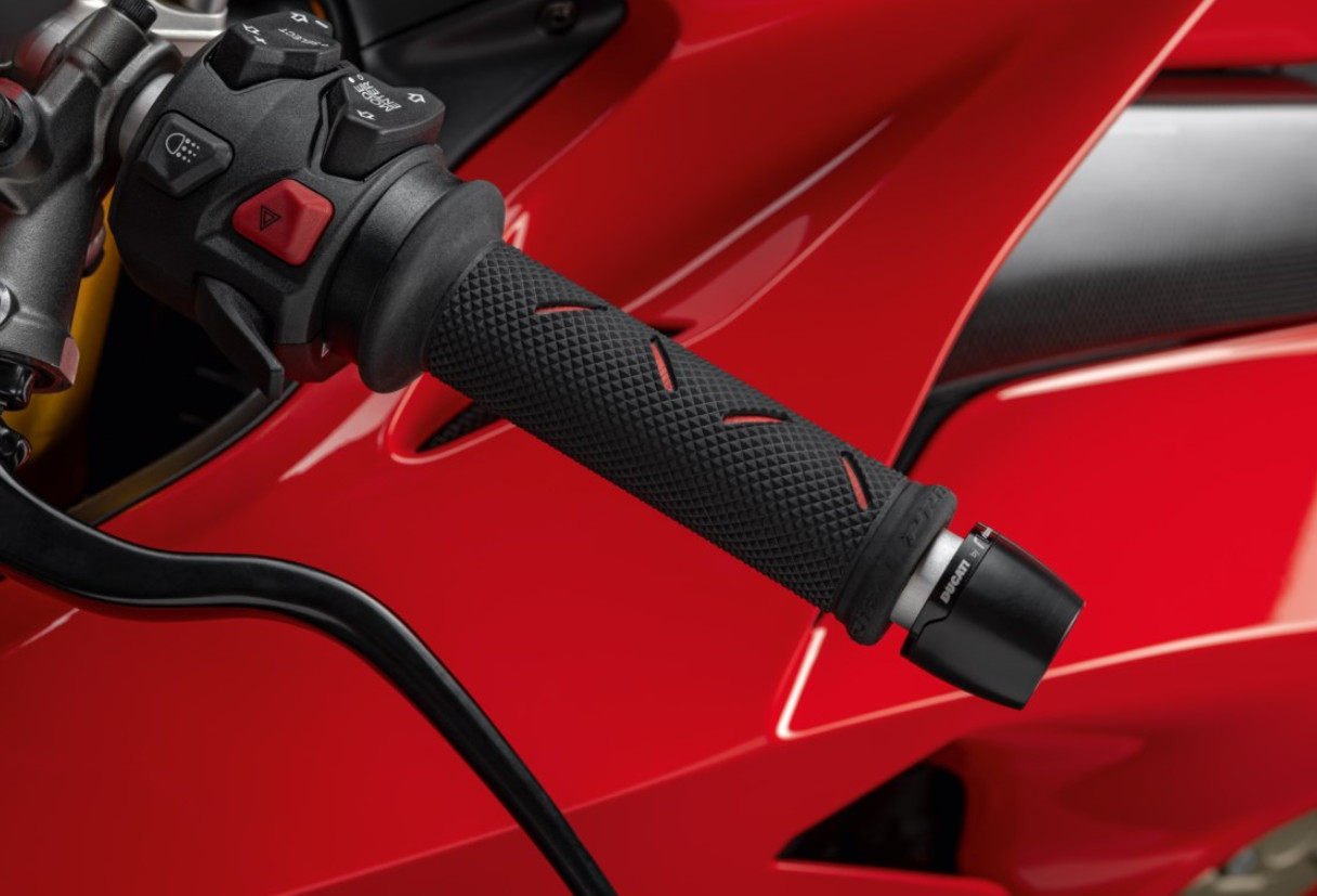 CONTRAPESOS MANILLAR DE ALUMINIO MACIZO - Imagen 2