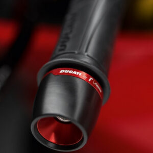 CONTRAPESOS MANILLAR DE ALUMINIO MACIZO