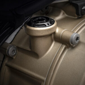 TAPÓN CARGA ACEITE ALUMINIO