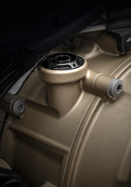 TAPÓN CARGA ACEITE ALUMINIO