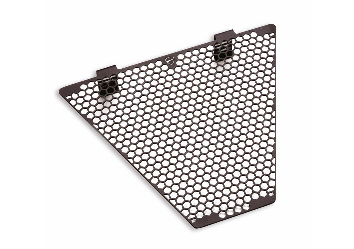 REJILLA PROTECCIÓN RADIADOR ACEITE DUCATI PANIGALE