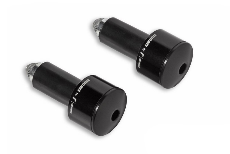 CONTRAPESOS ALUMINIO PARA MANILLAR DUCATI