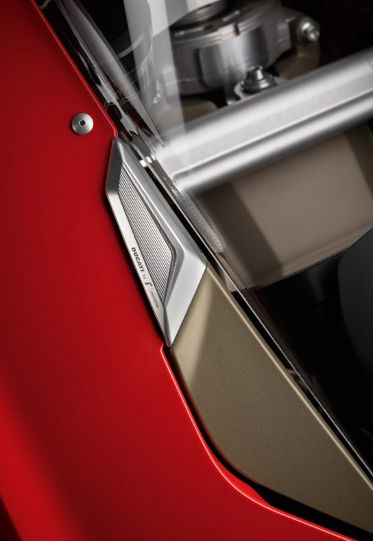 COVER ORIFICIOS ESPEJOS DUCATI PANIGALE