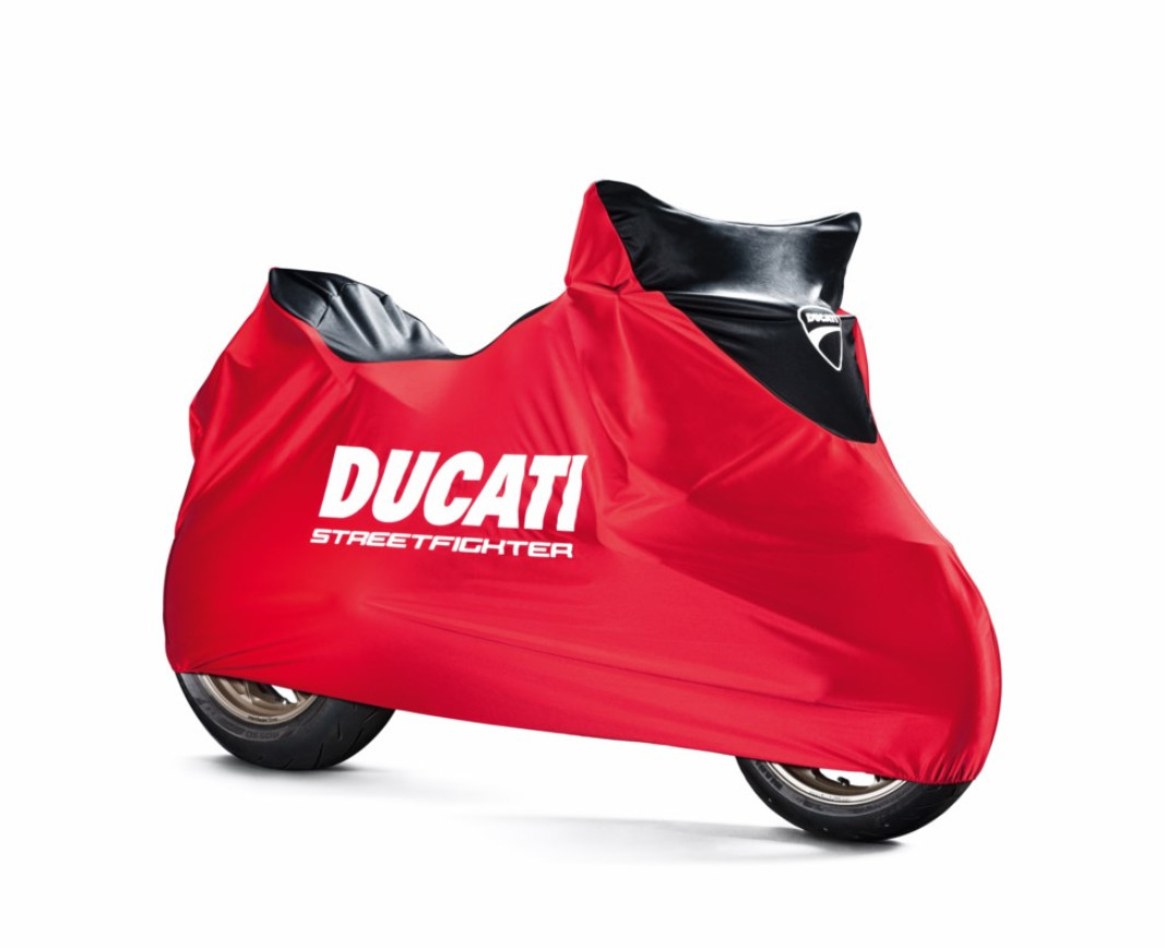 FUNDA DUCATI STREETFIGHTER V4