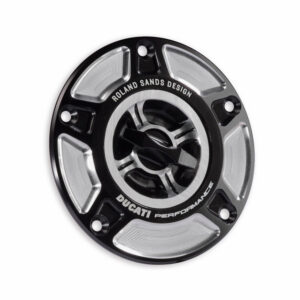 TAPÓN DEPÓSITO DE ALUMINIO DUCATI XDIAVEL