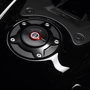 TAPÓN DE DEPÓSITO MACIZO ALUMINIO