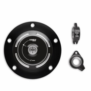 TAPÓN DEPÓSITO ALUMINIO MACIZO DUCATI SCRAMBLER