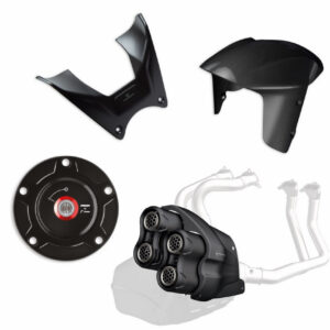 PAQUETE SPORT DUCATI DIAVEL V4