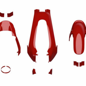 CARENADOS PINTADOS SPECIAL DUCATI SCRAMBLER