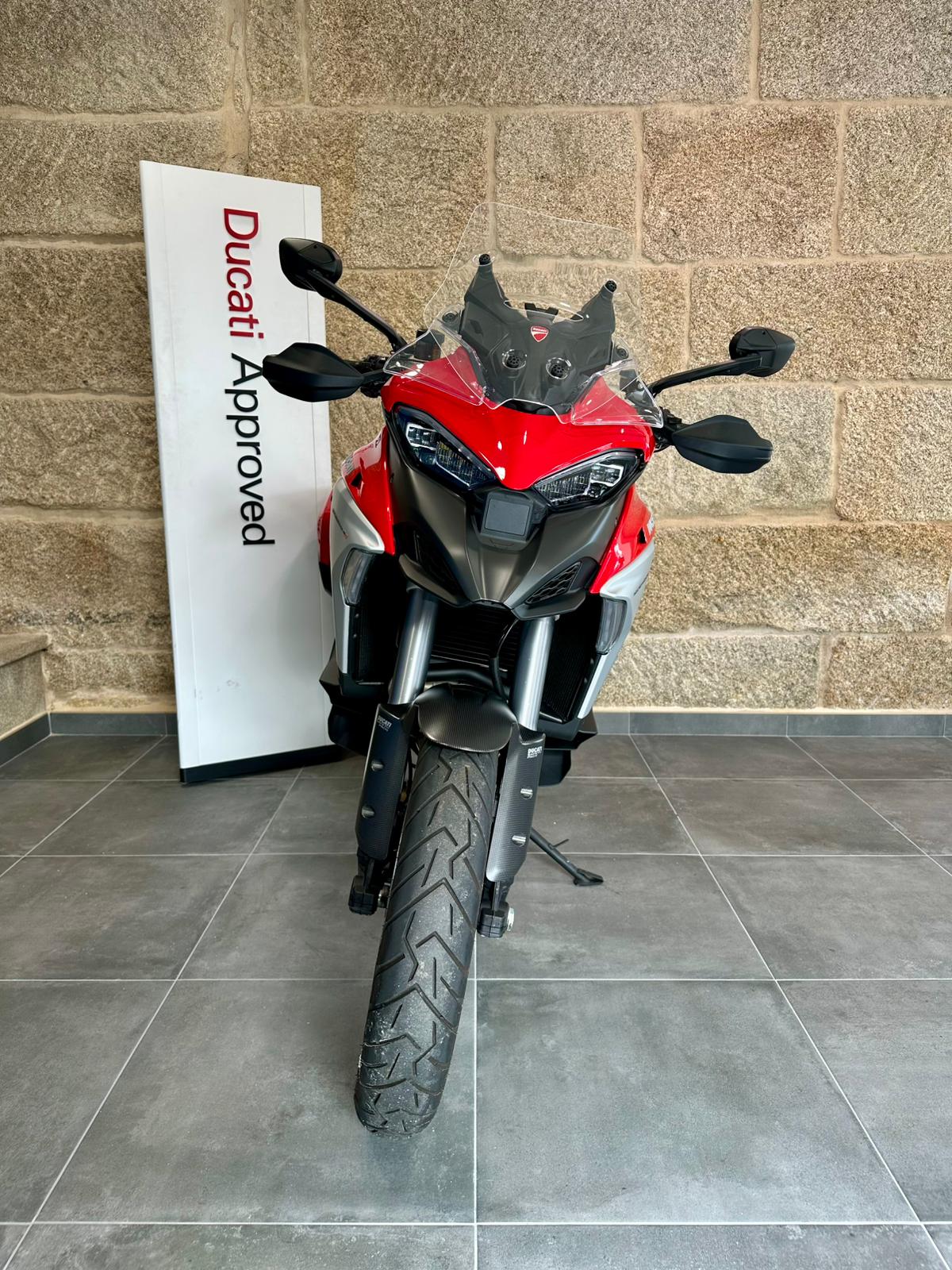 DUCATI MULTISTRADA V4S FULL - Imagen 4