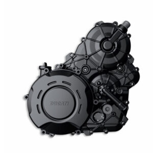 TAPA EMBRAGUE DESMONTABLE DUCATI DIAVEL