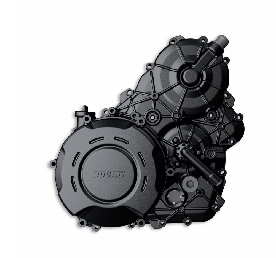 TAPA EMBRAGUE DESMONTABLE DUCATI DIAVEL